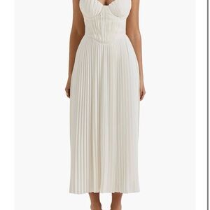 House of CB Amorata Strapless Dress